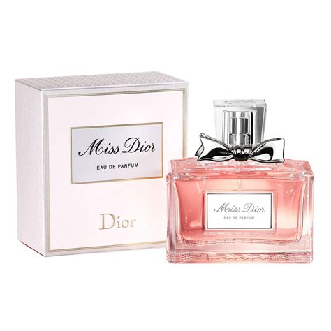 the fragrance shop Miss Dior